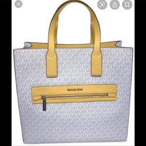 Michael Kors Large Tote Bag